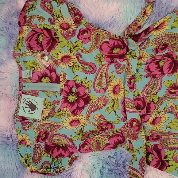 Inner Child Dresses & Skirts - Inner Child 100% cotton Dress